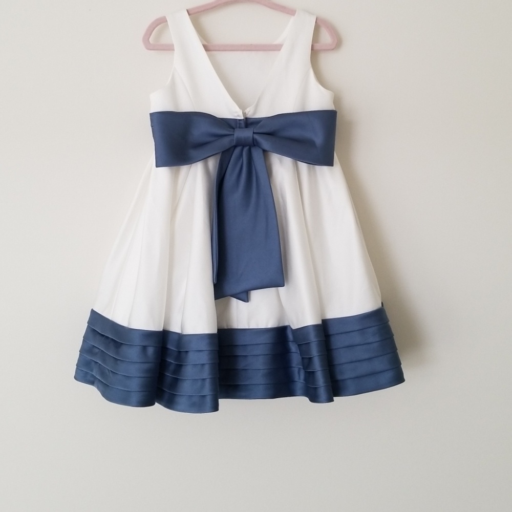 David's Bridal dress